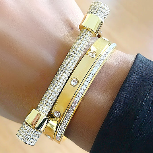 Raise the Bar Bracelet