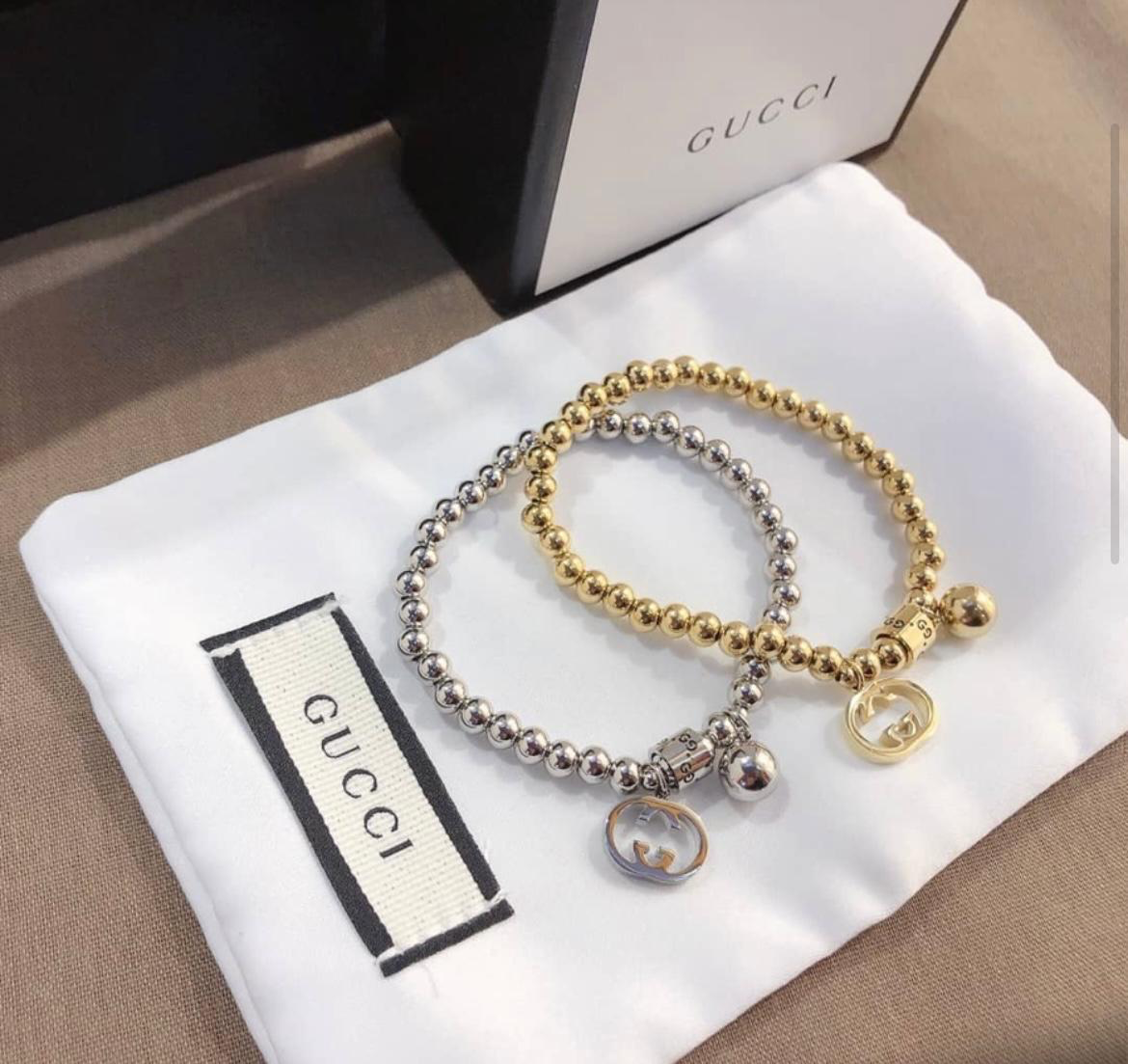 Gucci Inspired Bracelet