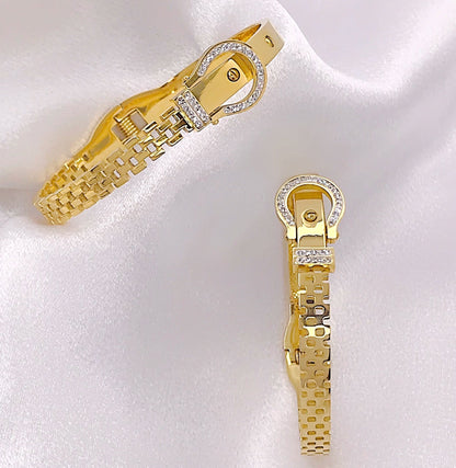 Buckle Up Bracelet