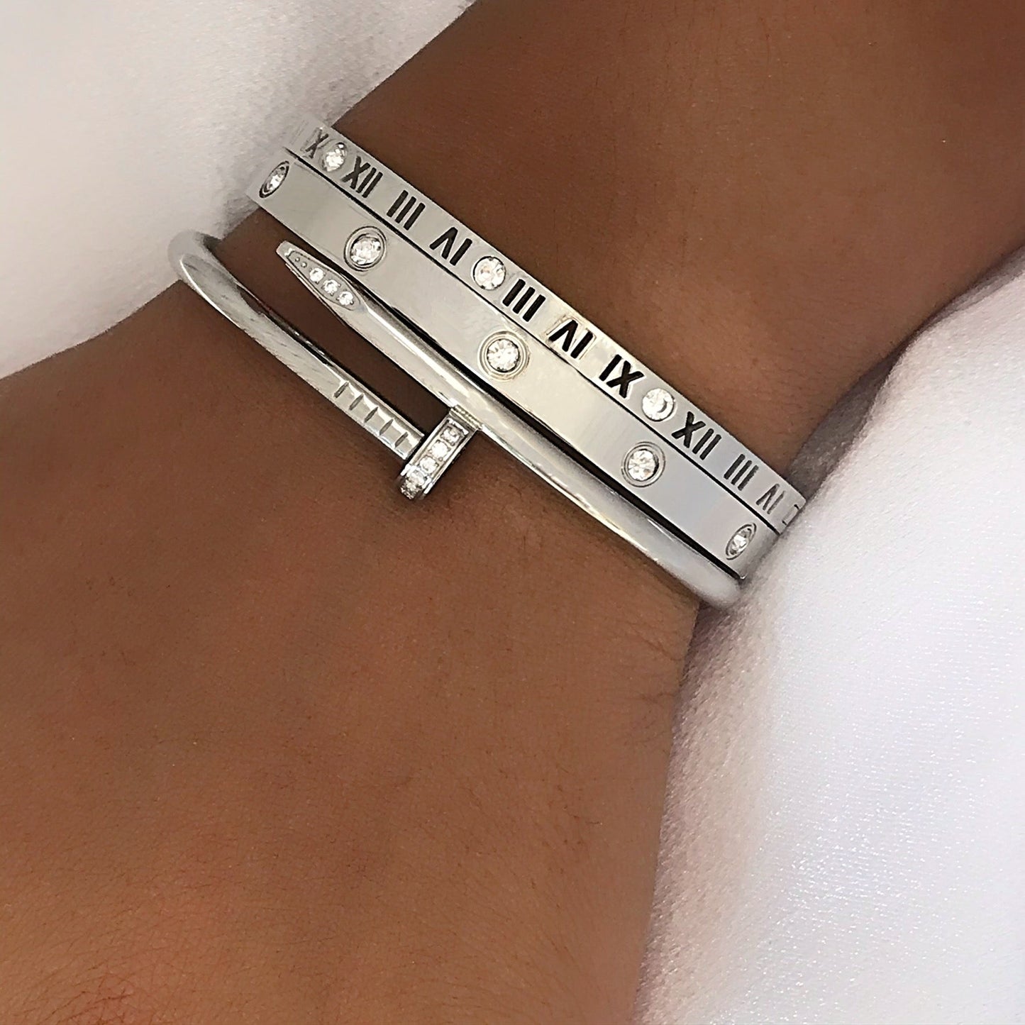 Nailed It Bracelet
