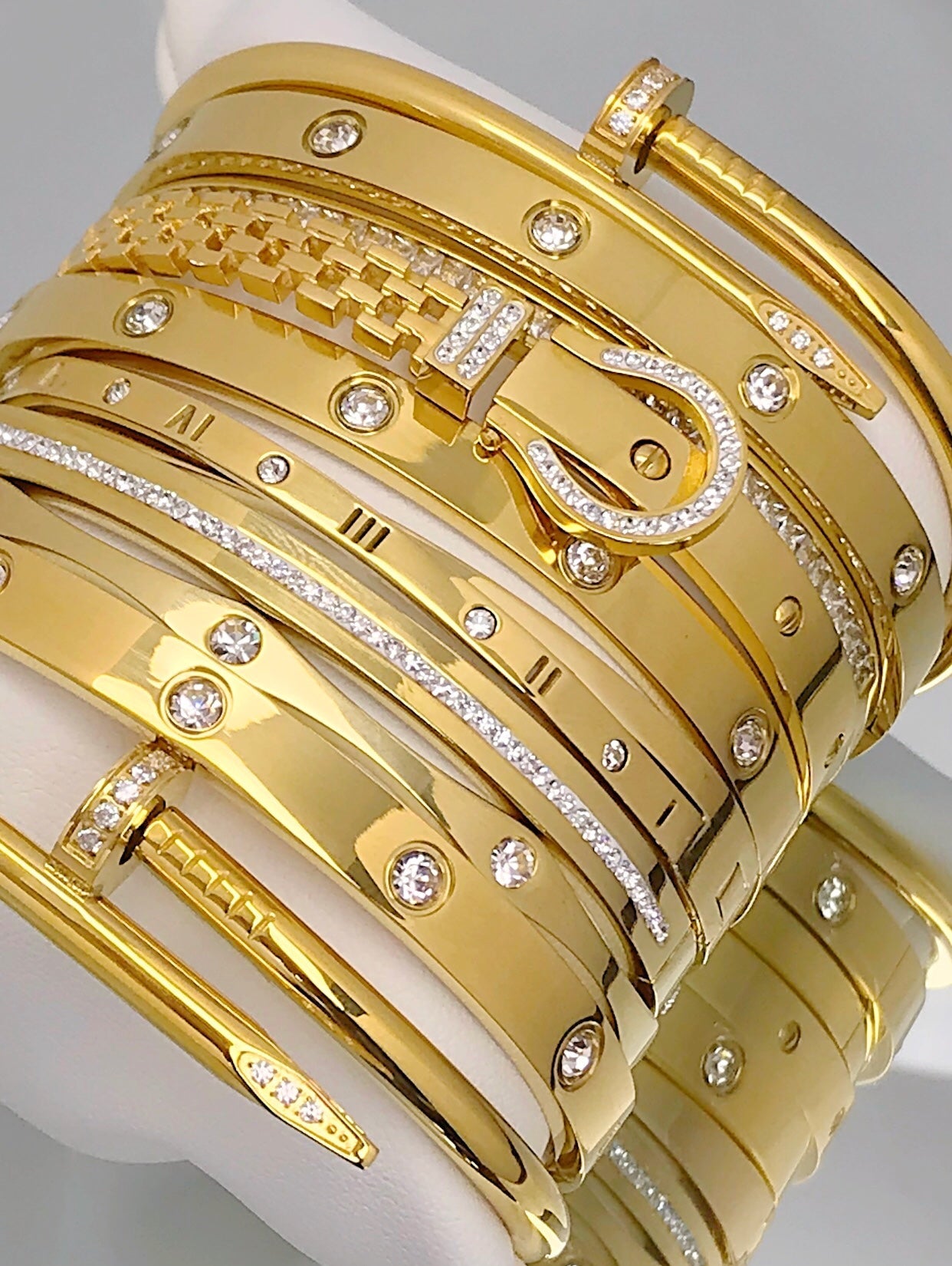 Nailed It Bracelet