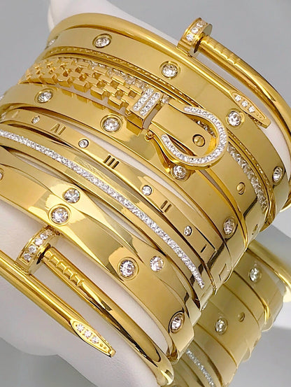 Nailed It Bracelet