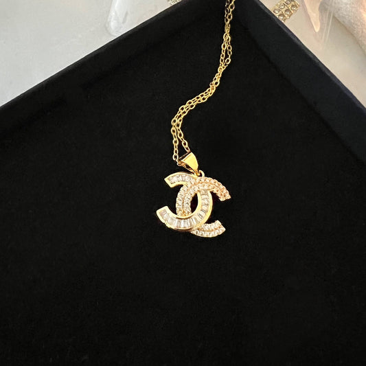 Letter Necklace