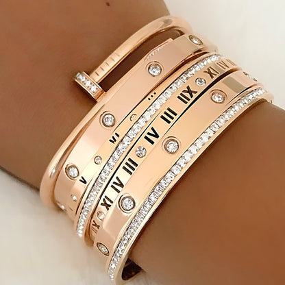 Nailed It Bracelet