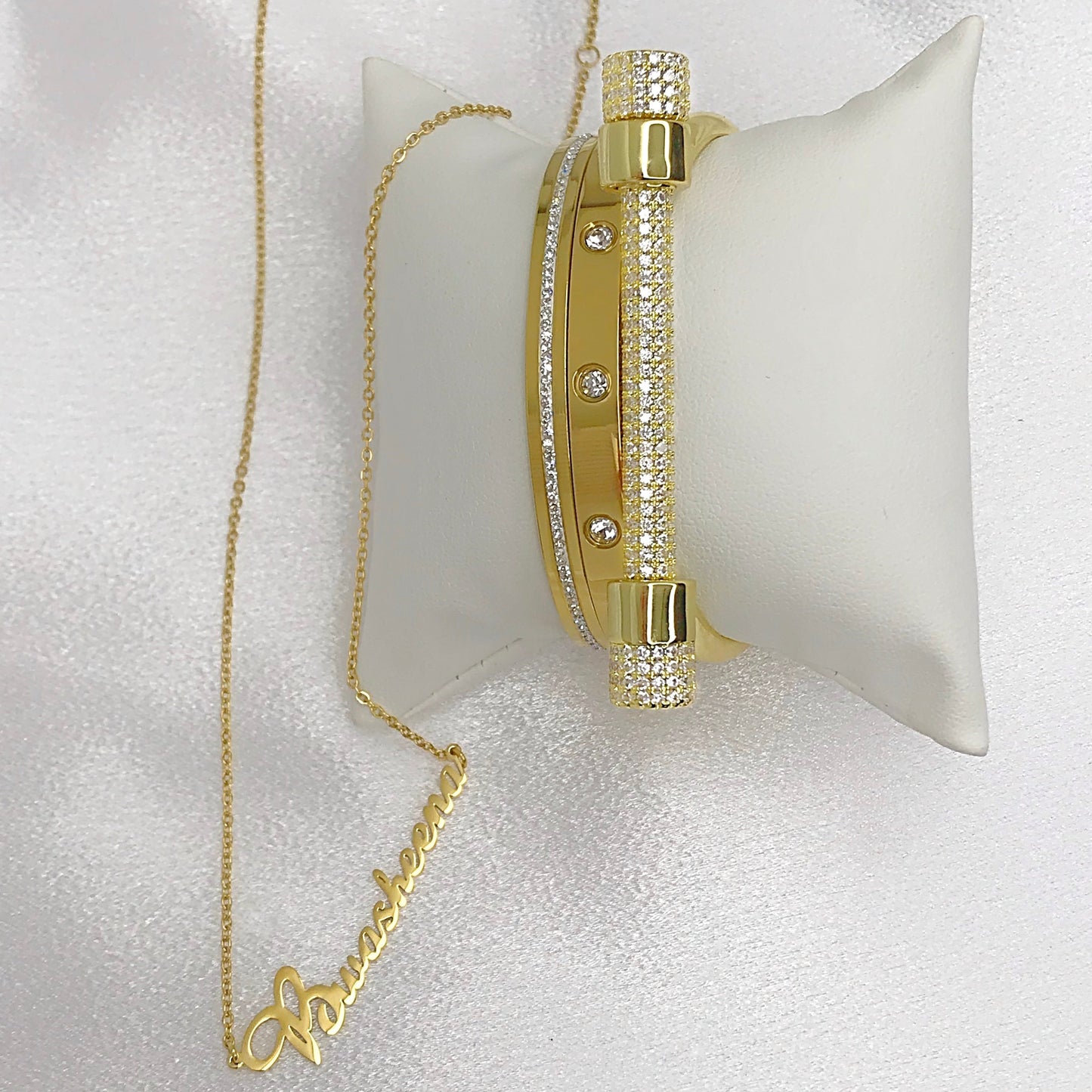 Raise the Bar Bracelet