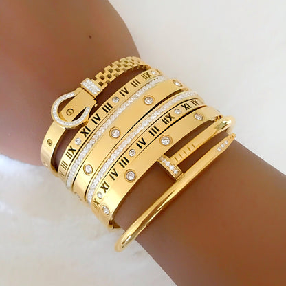 Nailed It Bracelet