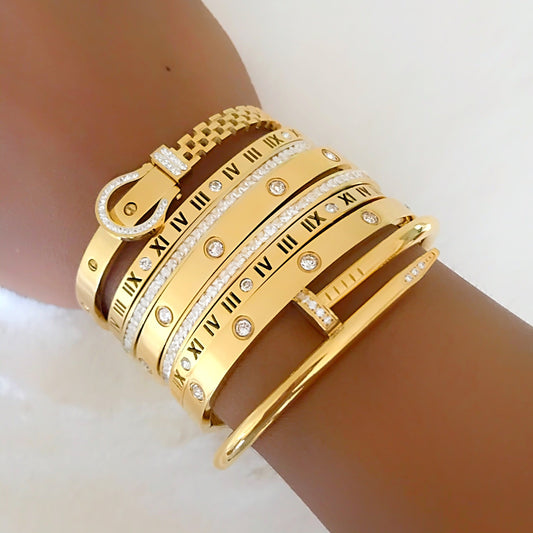 Nailed It Bracelet