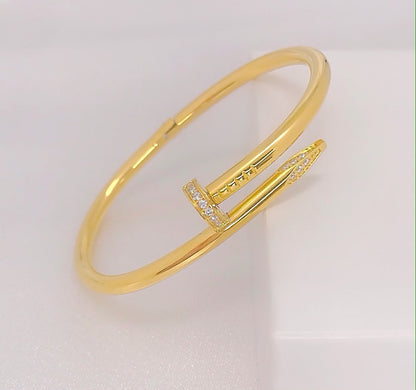 Nailed It Bracelet