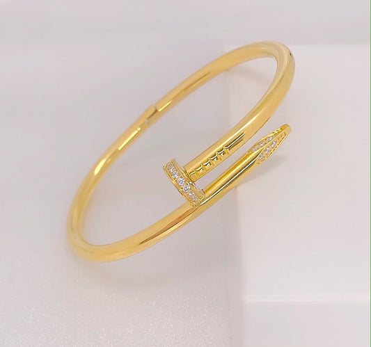 Nailed It Bracelet