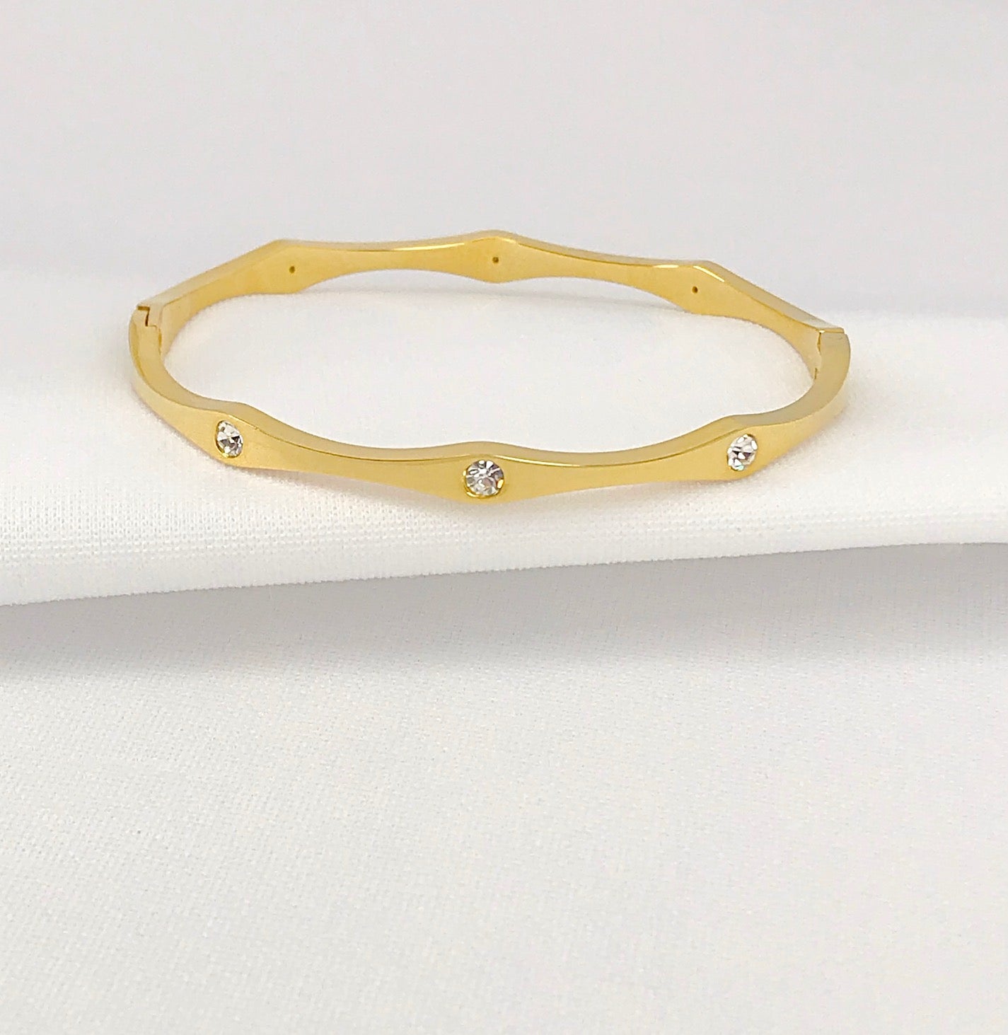 Let it flow Bracelet