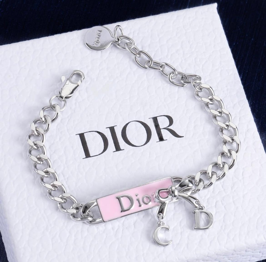 Dior Inspired Bracelet