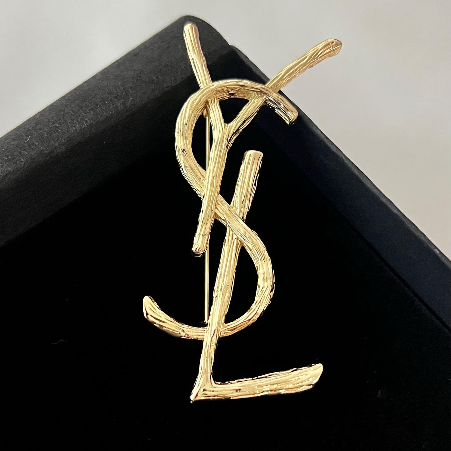 Inspired St. Laurent Classic Brooch