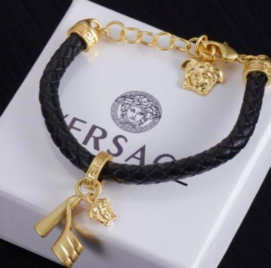 Versace Inspired Bracelet